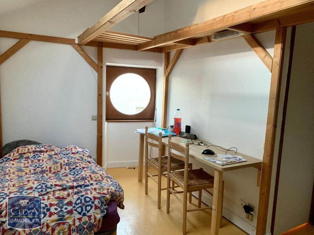 location Appartement - 1 pièce(s) - 13 m² Laval (53000)
