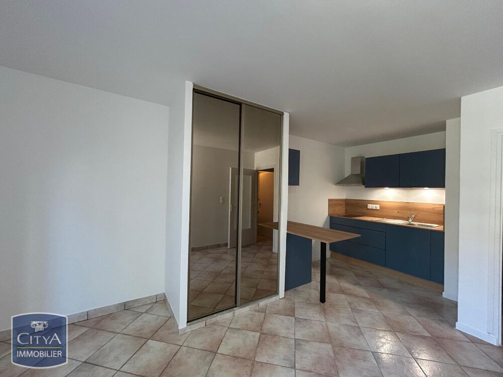location Appartement - 2 pièce(s) - 34 m² Chambéry (73000)