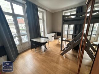  Appartement � louer 1 pi�ce 25 m�