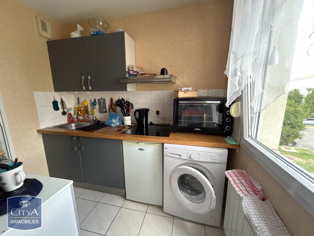 location Appartement - 3 pièce(s) - 55 m² Vichy (03200)