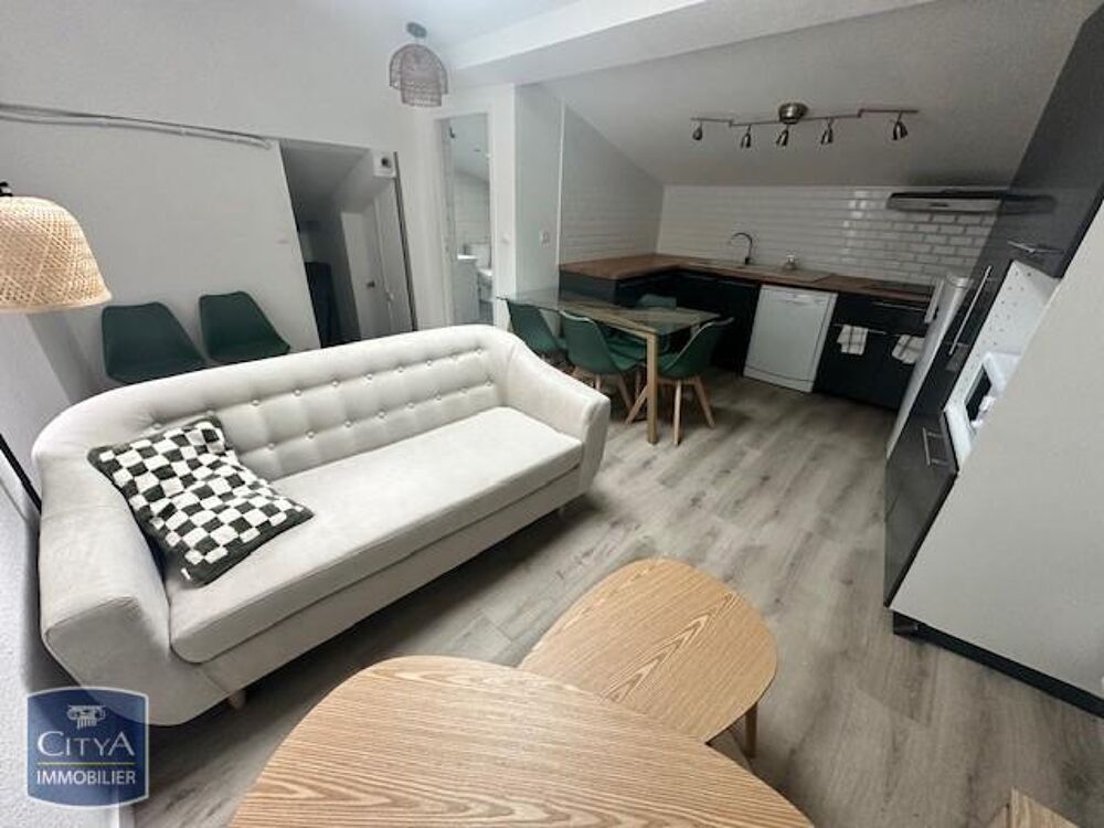 EXCLUSIVITÉ Citya Jaude vous propose à la location ce T3....