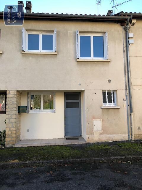   Location Maison Maison - 3 pi�ce(s) - 62 m�