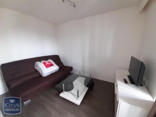 Appartement à louer 1 pièce 27 m²