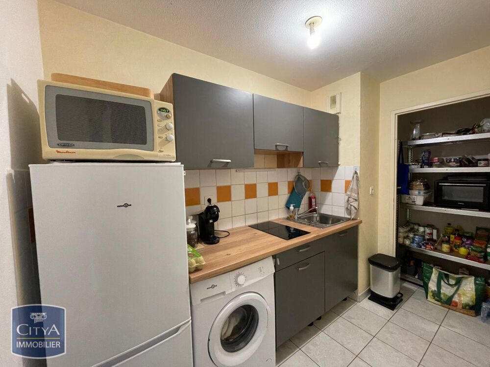 location Appartement - 2 pièce(s) - 49 m² Le Mans (72000)