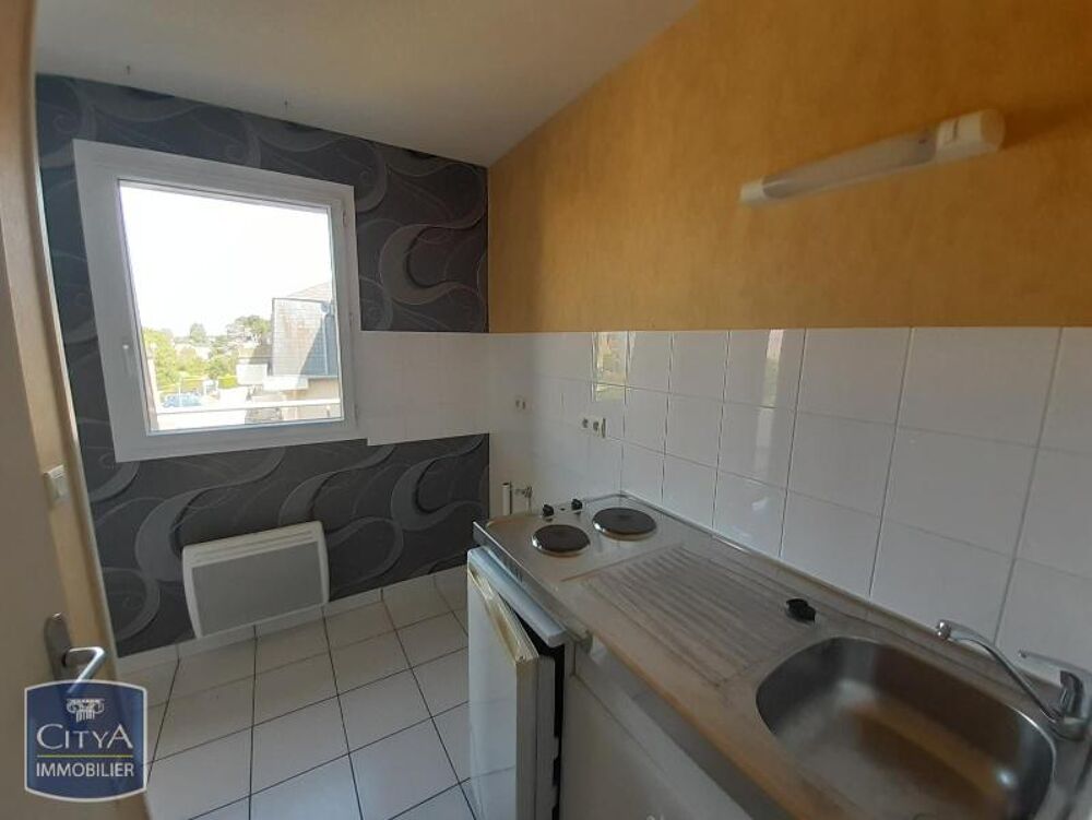 location Appartement - 2 pièce(s) - 53 m² Dieppe (76200)