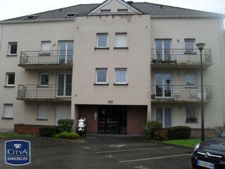  Appartement à louer 2 pièces 47 m²