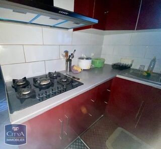  Maison à louer 4 pièces 80 m²