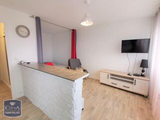  Appartement à louer 1 pièce 31 m²