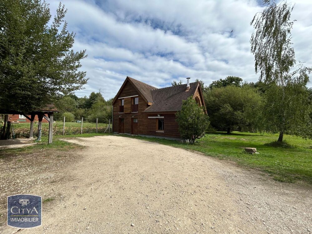 location Maison - 6 pièce(s) - 153 m² Hermeray (78125)