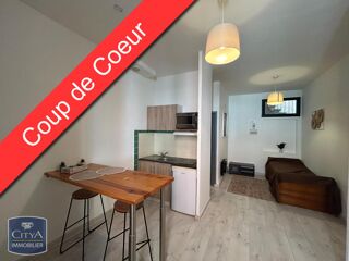  Appartement à louer 1 pièce 22 m²