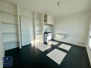  Appartement à louer 1 pièce 18 m²