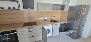  Appartement à louer 2 pièces 44 m²