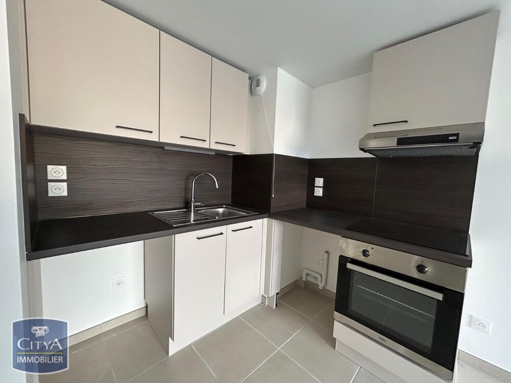 location Appartement - 2 pièce(s) - 40 m² Mougins (06250)