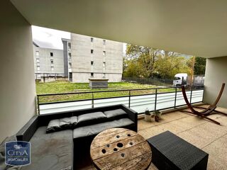  Appartement à louer 2 pièces 45 m²