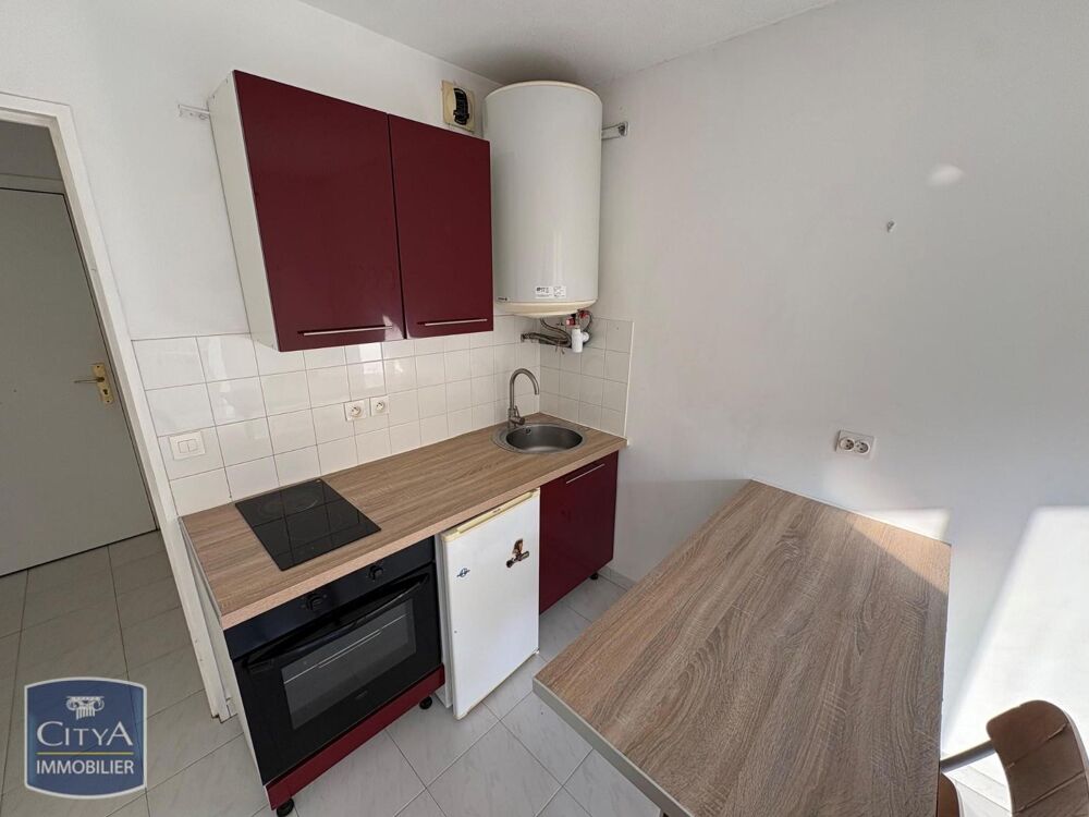 location Appartement - 1 pièce(s) - 19 m² Nice (06300)