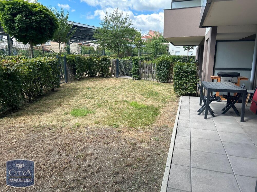 CITYA JAUDE vous propose à la location un appartement de....