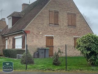  Maison à louer 5 pièces 129 m²