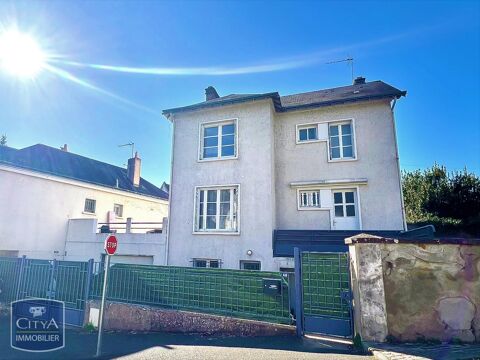   Location Maison Maison - 5 pi�ce(s) - 132 m�