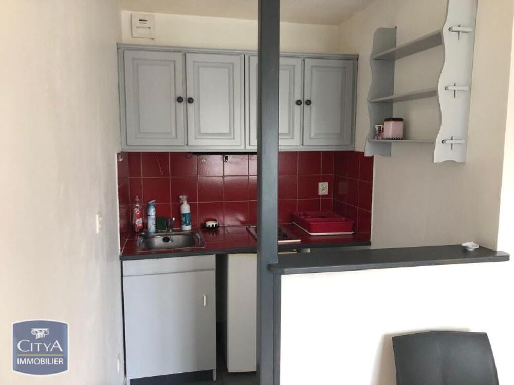 À LOUER : Appartement T1 situé à Orléans, dans le code p....