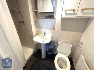  Appartement à louer 1 pièce 13 m²