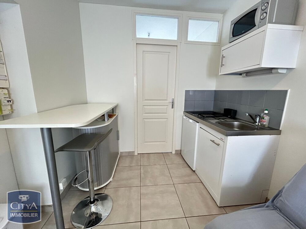 location Appartement - 1 pièce(s) - 14 m² Laval (53000)