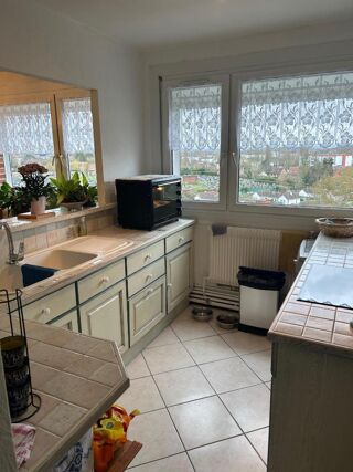  Appartement � vendre 3 pi�ces 75 m�