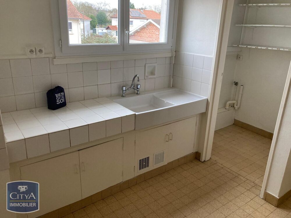 location Appartement - 3 pièce(s) - 56 m² Châlons-en-Champagne (51000)
