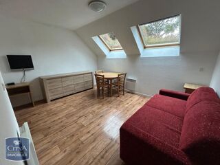  Appartement à louer 1 pièce 21 m²