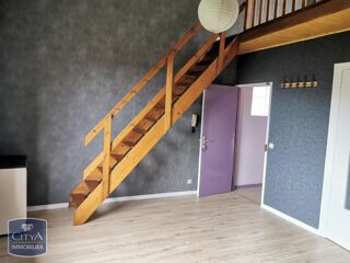  Appartement à louer 1 pièce 35 m²