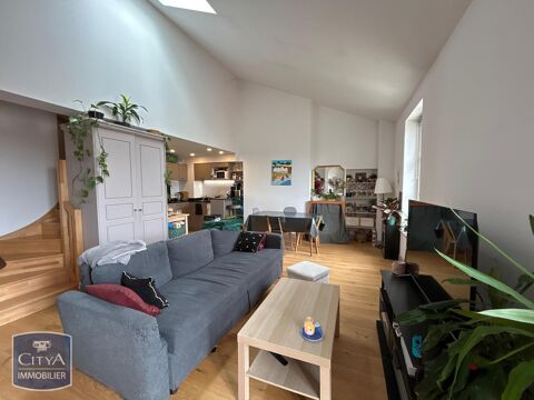  Appartement � louer 2 pi�ces 55 m�