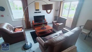  Appartement à louer 3 pièces 56 m²