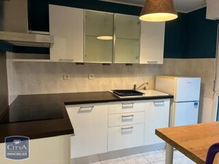  Appartement à louer 2 pièces 53 m²