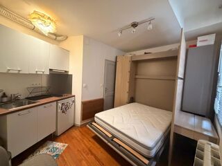  Appartement à louer 1 pièce 15 m²