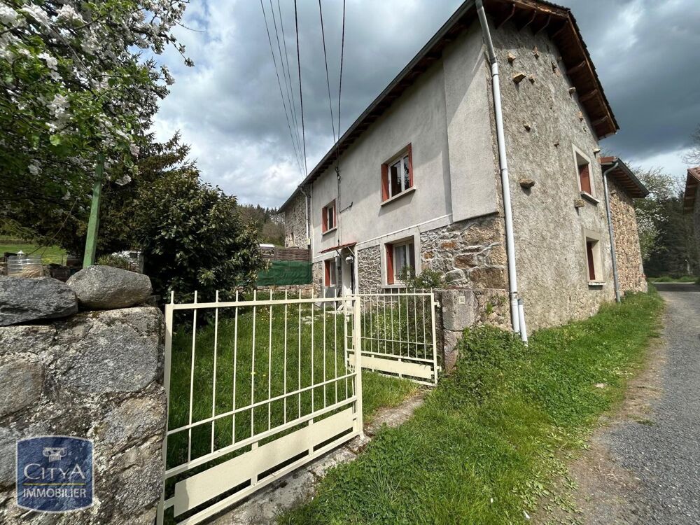 location Appartement - 3 pièce(s) - 51 m² Craponne-sur-Arzon (43500)