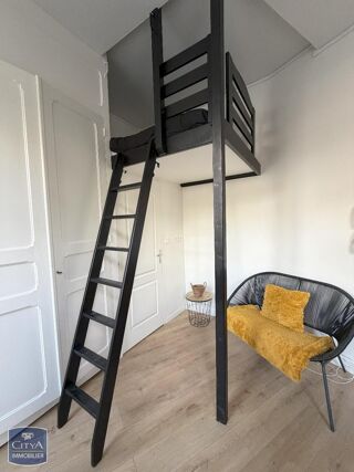  Appartement � louer 1 pi�ce 15 m�