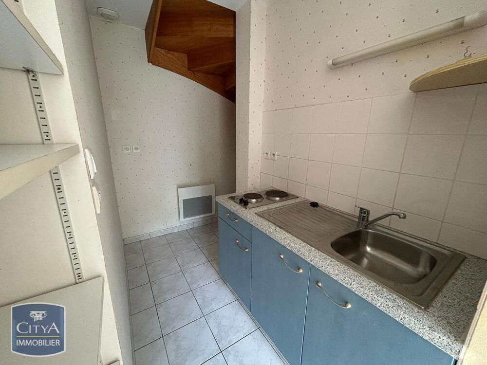 location Appartement - 2 pièce(s) - 42 m² Meslay-du-Maine (53170)