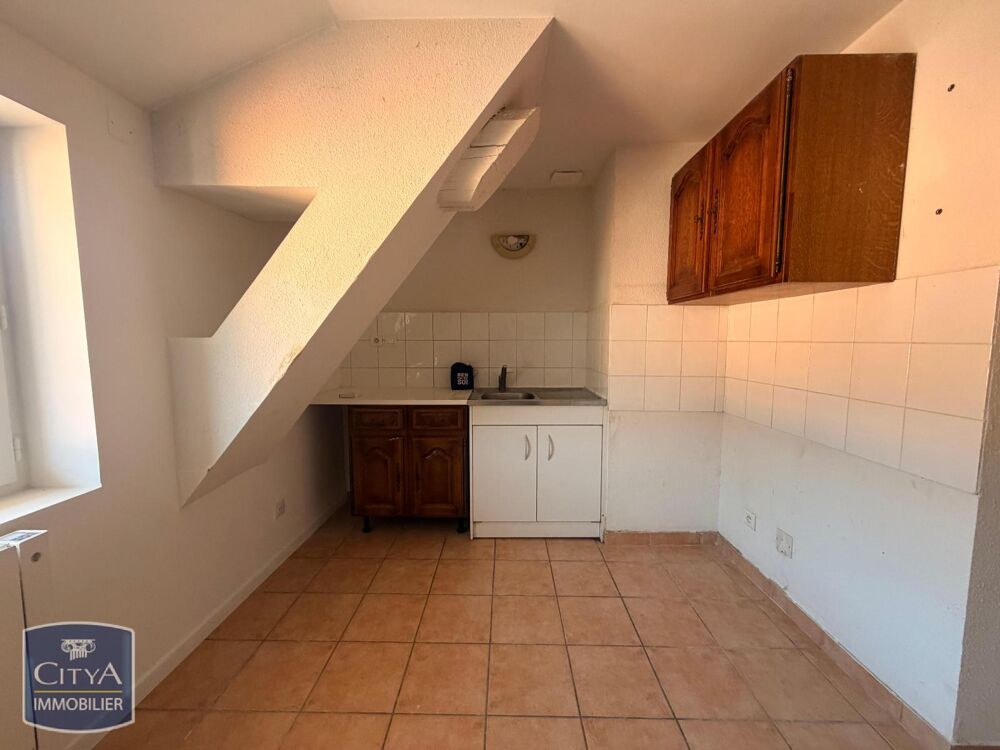 location Appartement - 2 pièce(s) - 33 m² Fontaines-sur-Saône (69270)