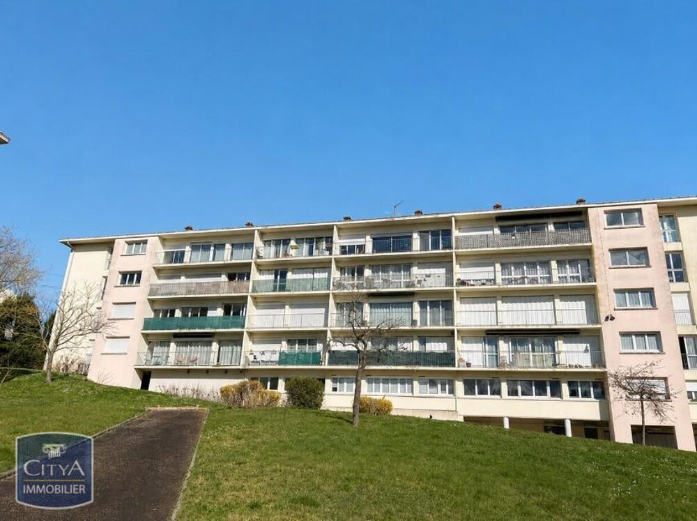 location Appartement - 4 pièce(s) - 79 m² Saumur (49400)