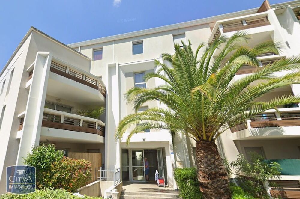location Appartement - 2 pièce(s) - 36 m² Montpellier (34000)