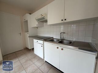  Appartement à louer 2 pièces 40 m²