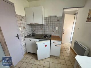  Appartement à louer 1 pièce 15 m²