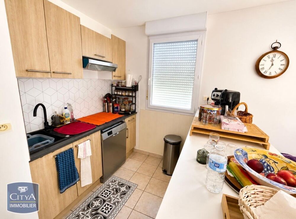 À LOUER : Appartement T3 situé à Gaillac, dans le départ....