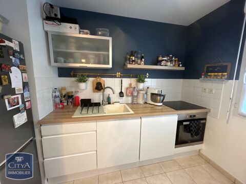   Location Appartement Appartement - 3 pice(s) - 60 m