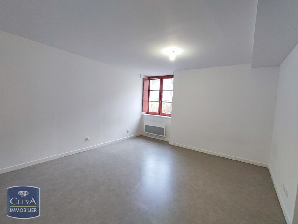 location Appartement - 1 pièce(s) - 28 m² Limoges (87000)