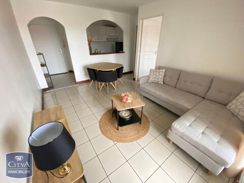  Appartement � louer 2 pi�ces 36 m�