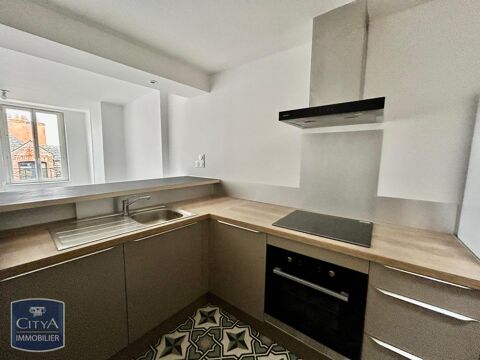  Appartement  louer 3 pices 40 m