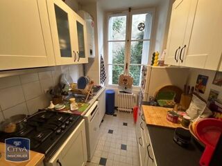  Appartement à louer 4 pièces 105 m²