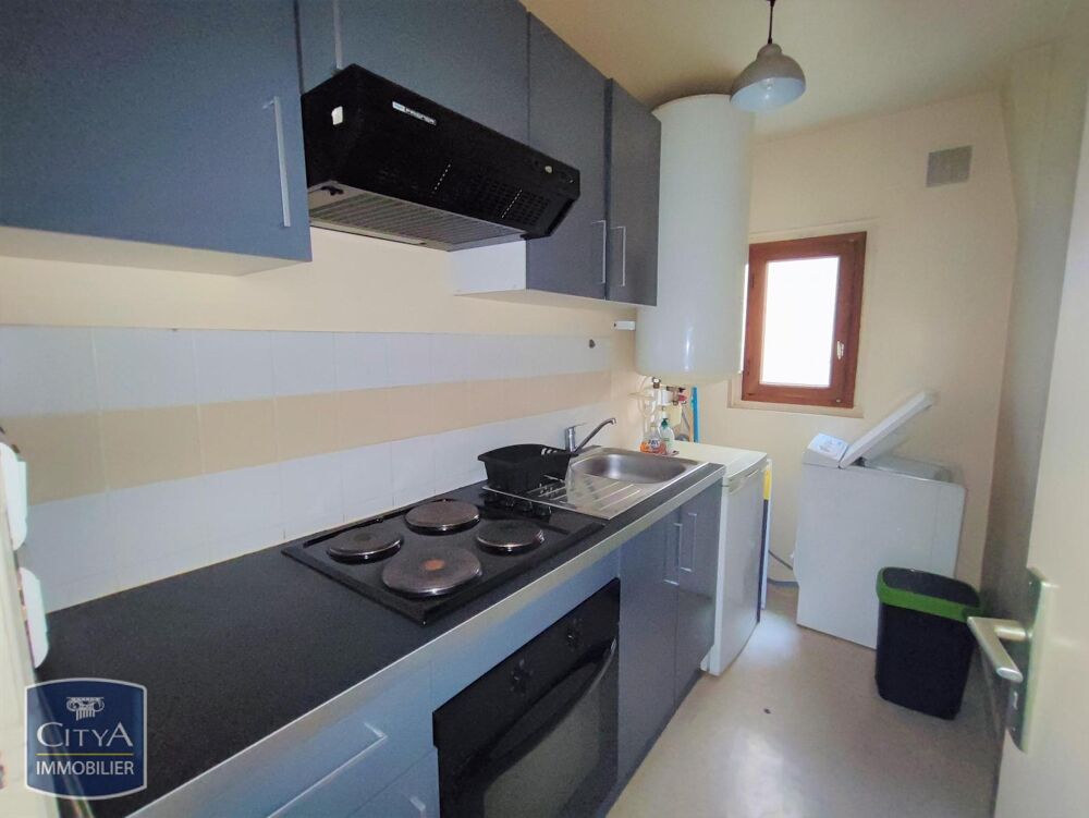 location Appartement - 1 pièce(s) - 26 m² Limoges (87000)