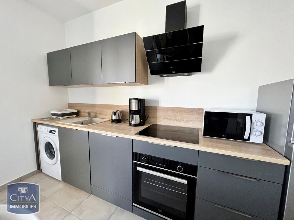 location Appartement - 2 pièce(s) - 37 m² Lyon 3