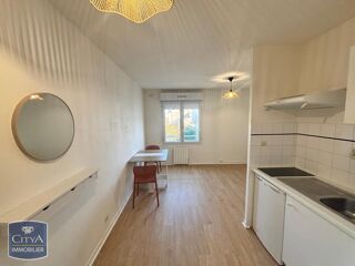  Appartement à louer 1 pièce 24 m²